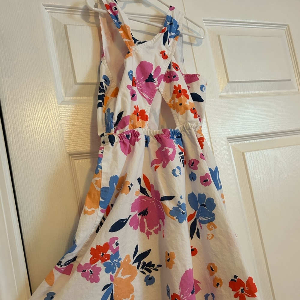 Gap Kids Floral Dress